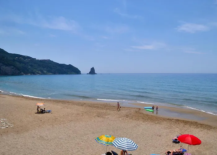 House Letta In A Very Quiet Location Agios Gordios Agios Gordios (Corfu)
