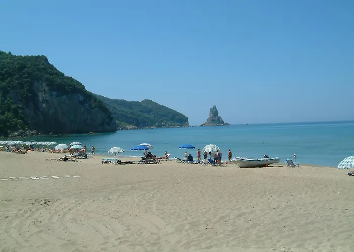 House Letta In A Very Quiet Location Agios Gordios Agios Gordios (Corfu)