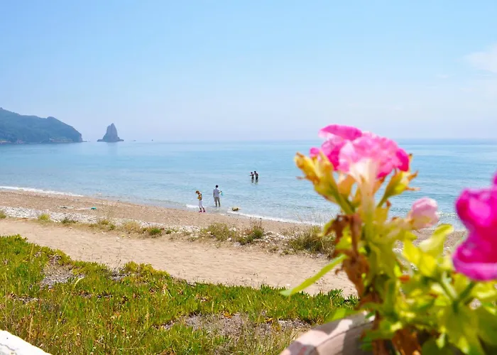 Apartament House Letta In A Very Quiet Location Agios Gordios *