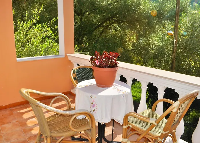 Apartament House Letta In A Very Quiet Location Agios Gordios
