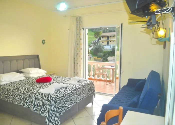 House Letta In A Very Quiet Location Agios Gordios Apartament Agios Gordios (Corfu)