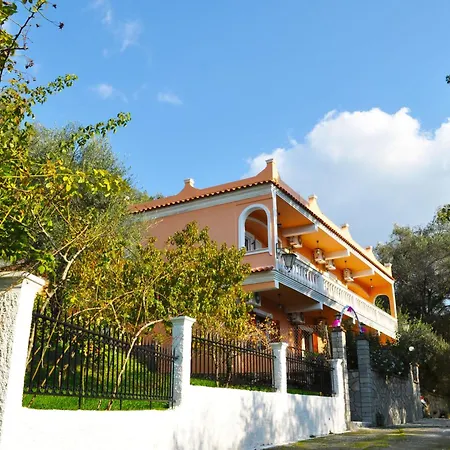 Apartamento House Letta In A Very Quiet Location Agios Gordios *