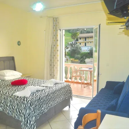 House Letta In A Very Quiet Location Agios Gordios Apartmán Agios Gordios (Corfu)