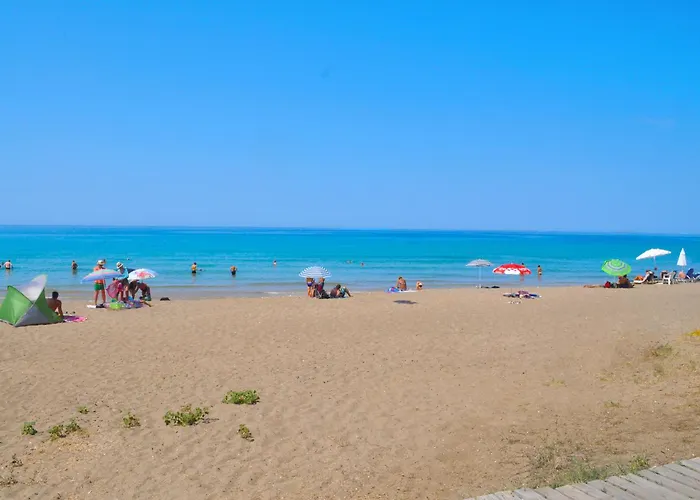 Διαμέρισμα House Letta In A Very Quiet Location Agios Gordios