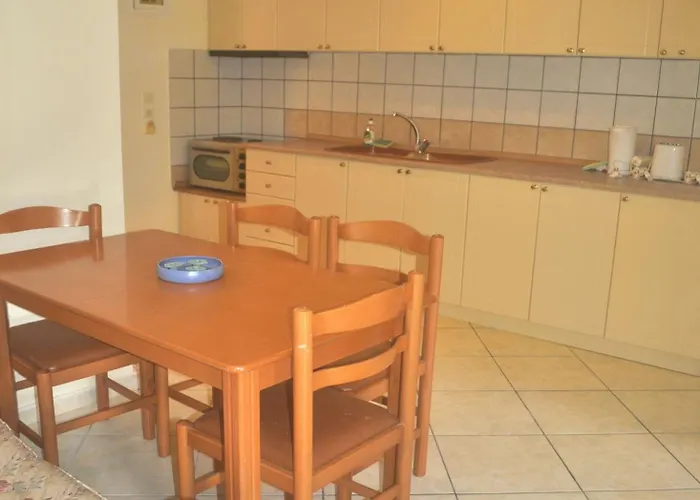 Διαμέρισμα House Letta In A Very Quiet Location Agios Gordios *