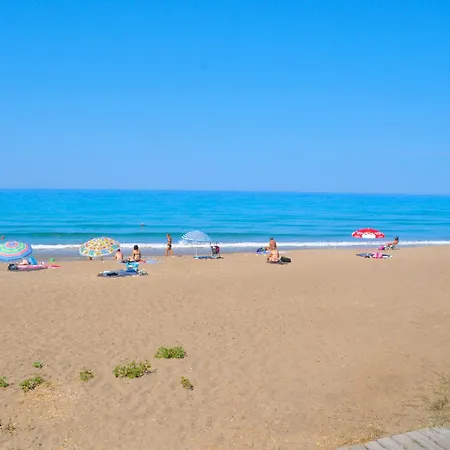 House Letta In A Very Quiet Location Agios Gordios * אגיוס גורדיוס