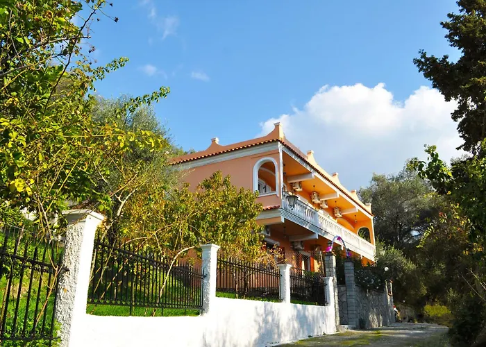 Lejlighed House Letta In A Very Quiet Location Agios Gordios *